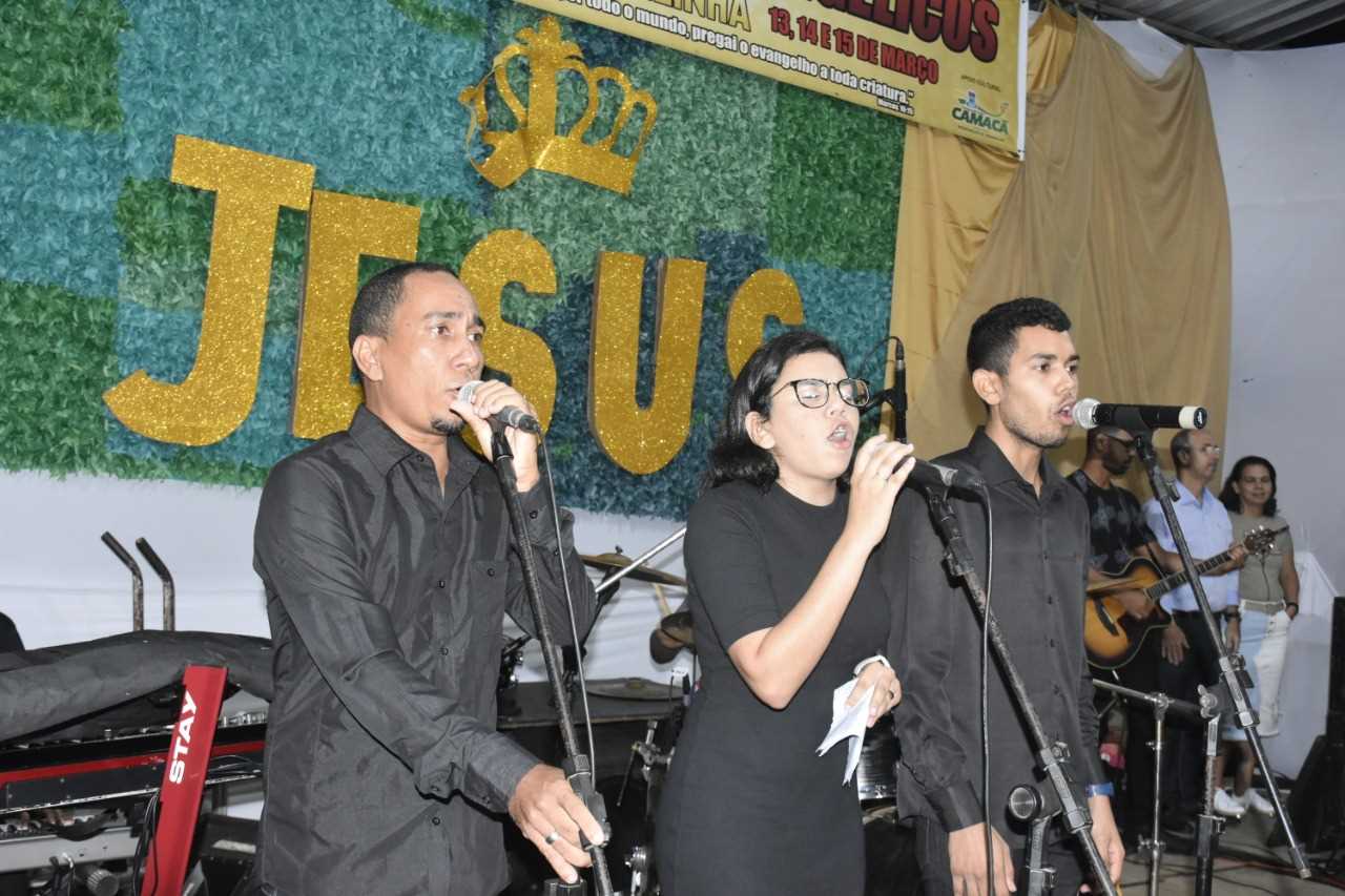 Festa dos Evangélicos de São João Panelinha